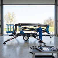 Как подготовить прицепной подъемник к весеннему сезону: чек-лист